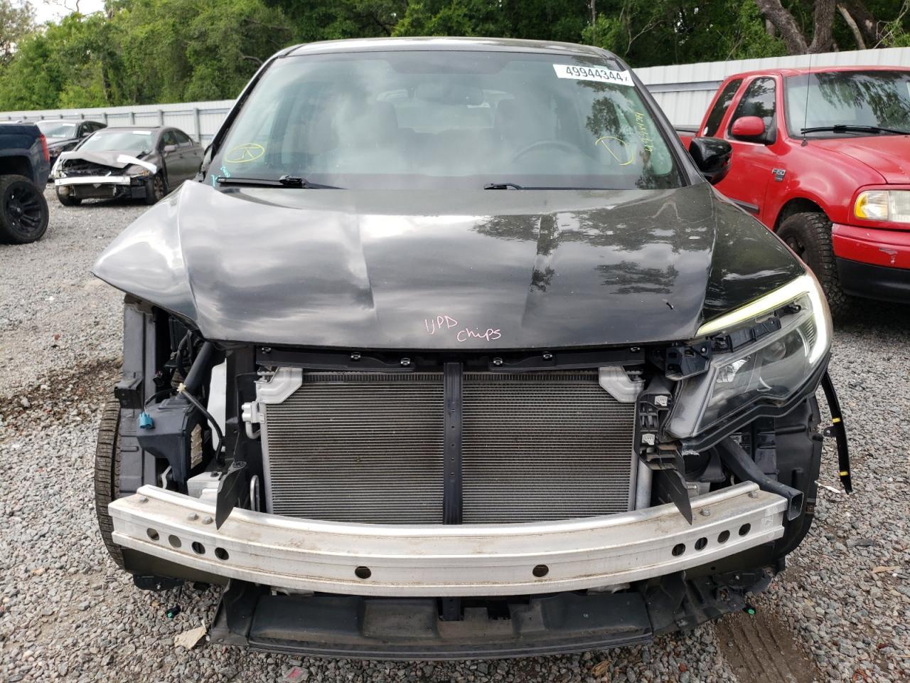 2016 HONDA PILOT EXL - Image 5