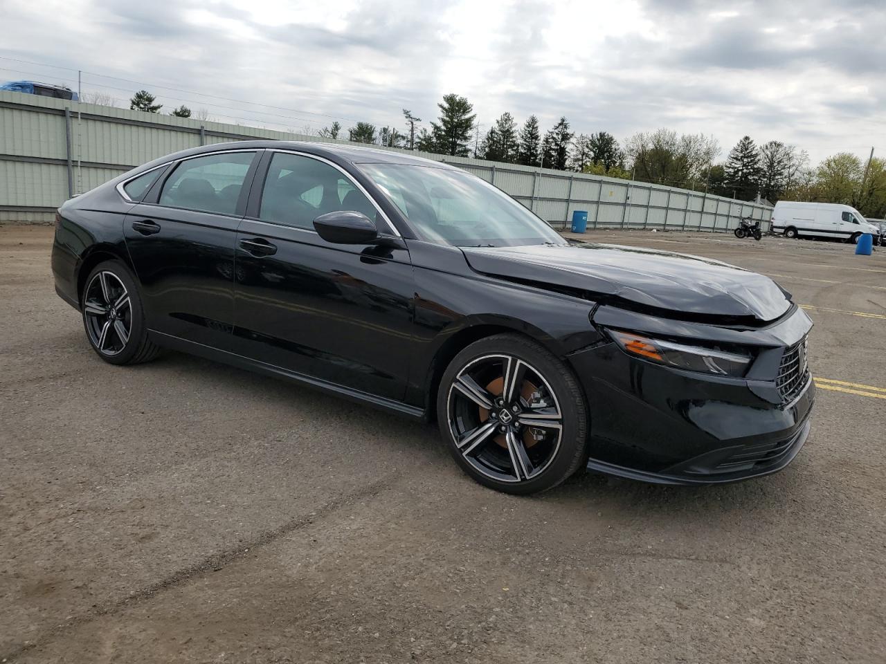 2023 HONDA ACCORD HYB - Фото 4