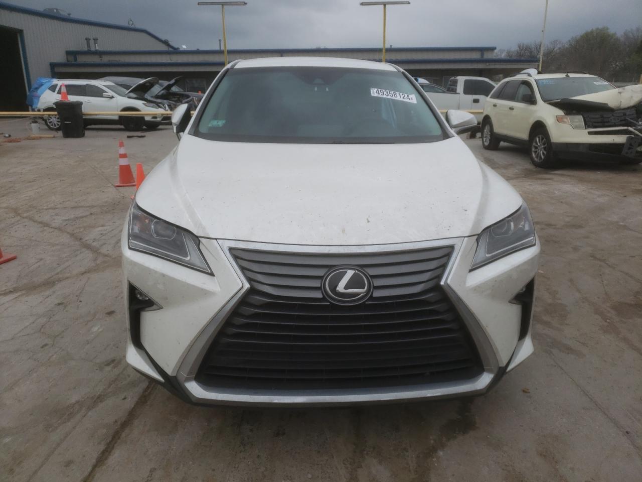 2019 LEXUS RX 350 BAS - Image 5