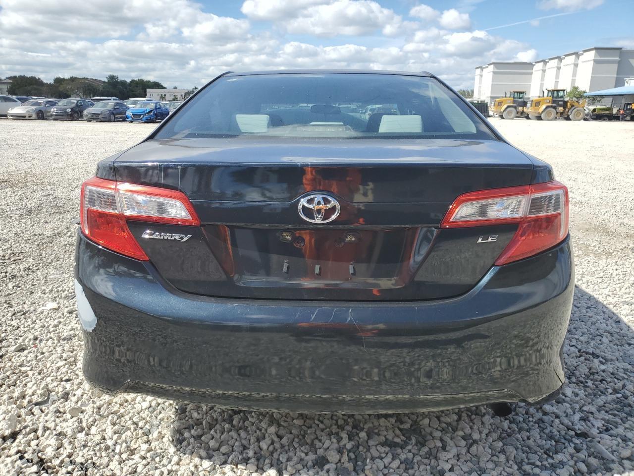 2012 TOYOTA CAMRY BASE - Image 6