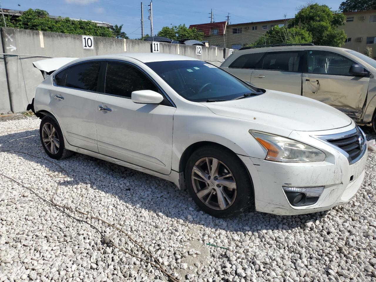 2015 NISSAN ALTIMA 2.5 - Image 4