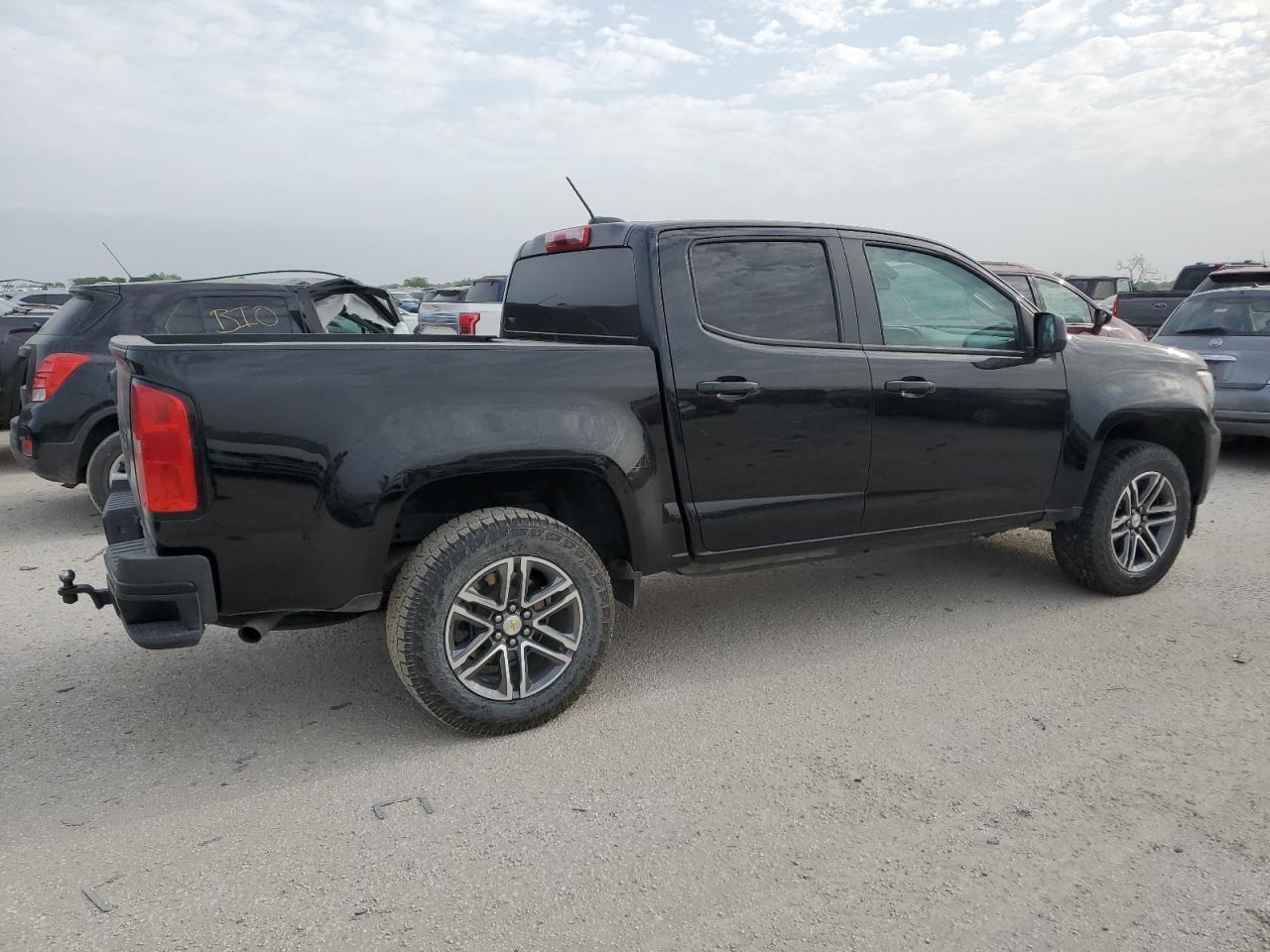 2021 CHEVROLET COLORADO - Image 3