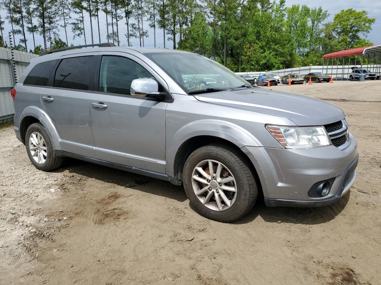 2016 DODGE JOURNEY SX - Image 4