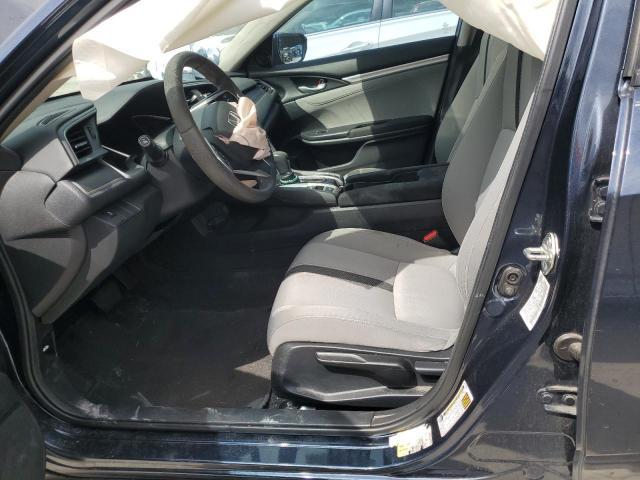 2018 Honda Civic Ex - Фото 7