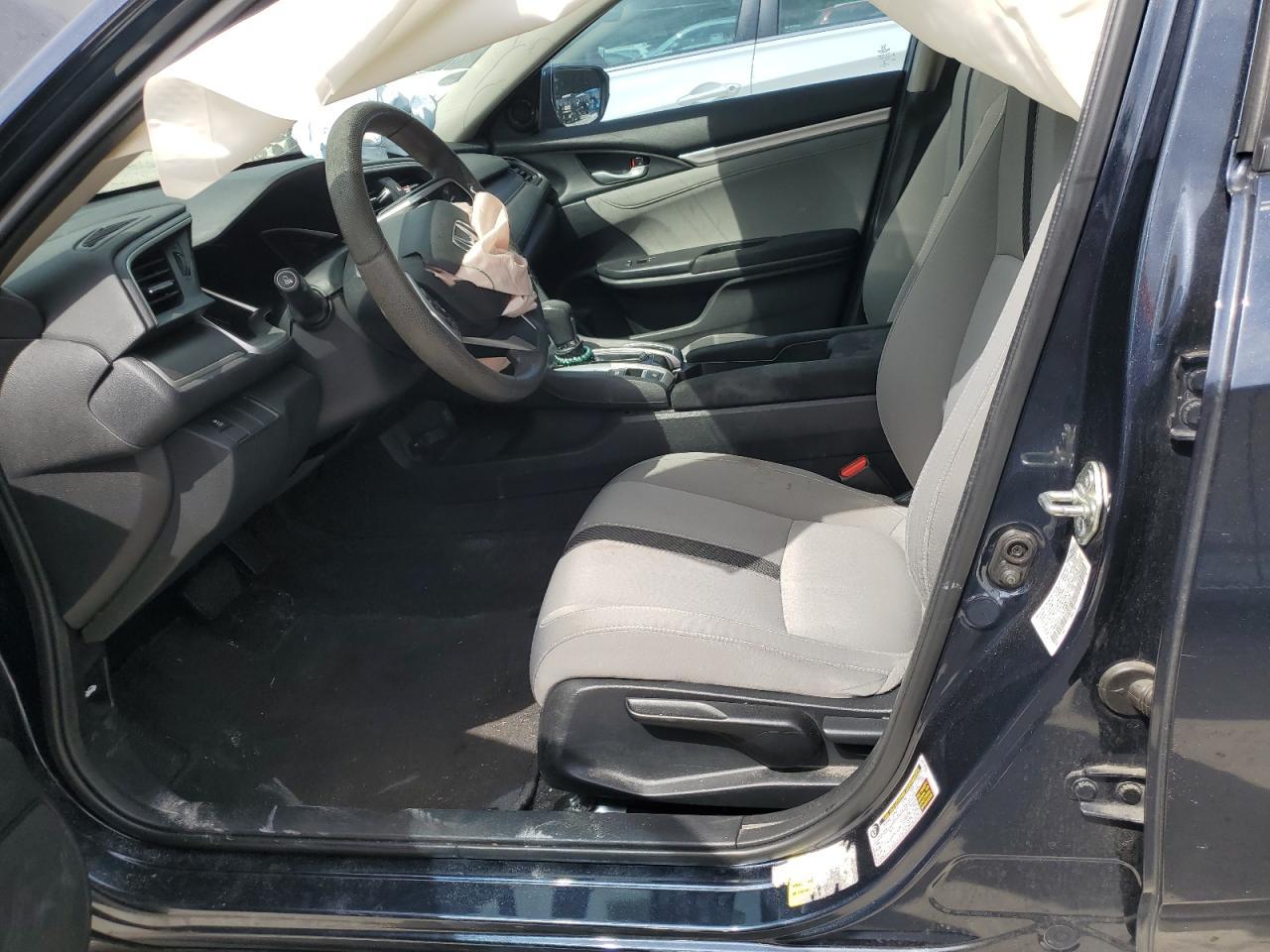 2018 HONDA CIVIC EX - Фото 7