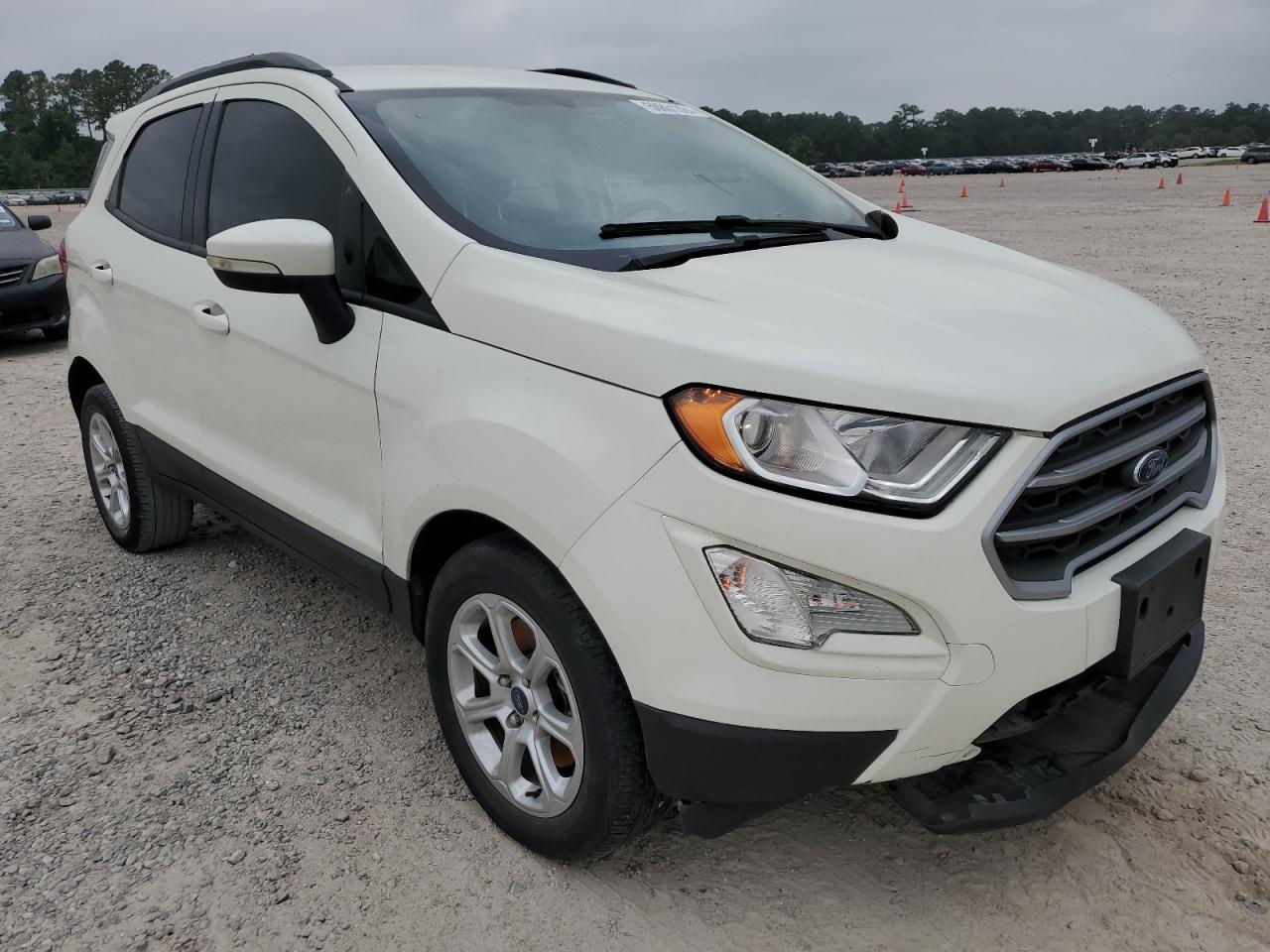2020 FORD ECOSPORT S - Image 4