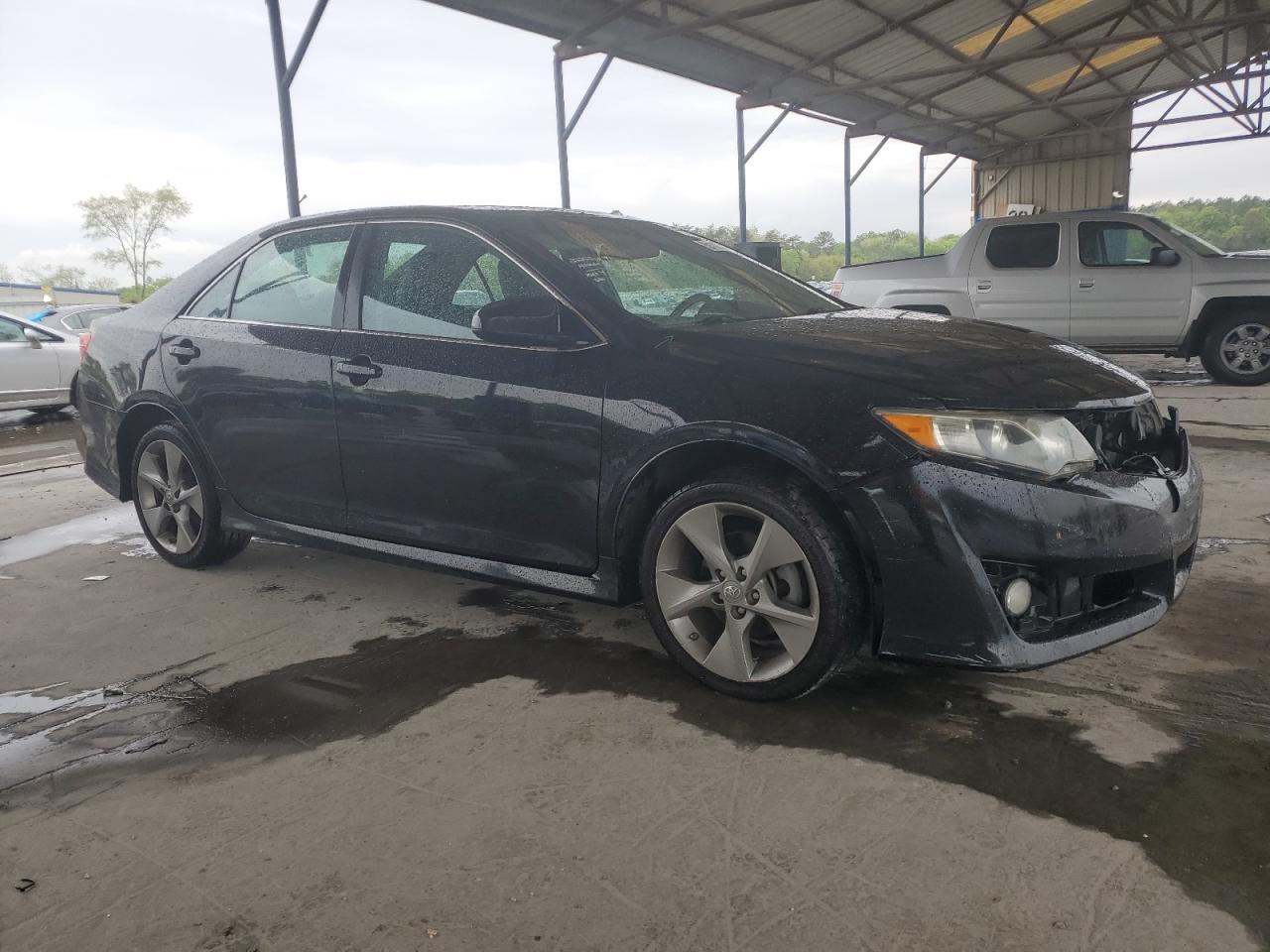 2012 TOYOTA CAMRY BASE - Фото 4