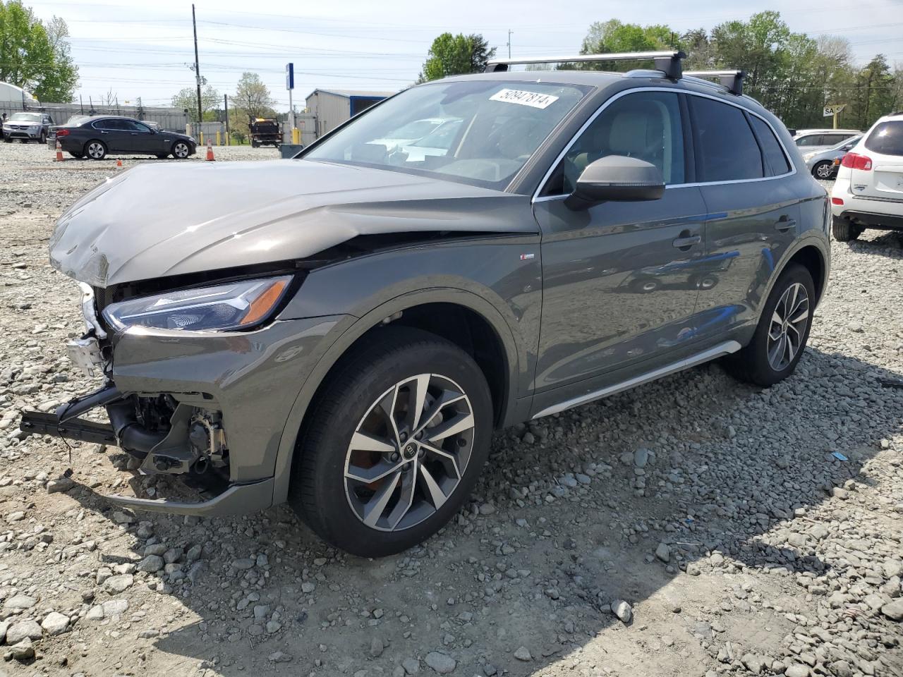 2024 AUDI Q5 PREMIUM car image