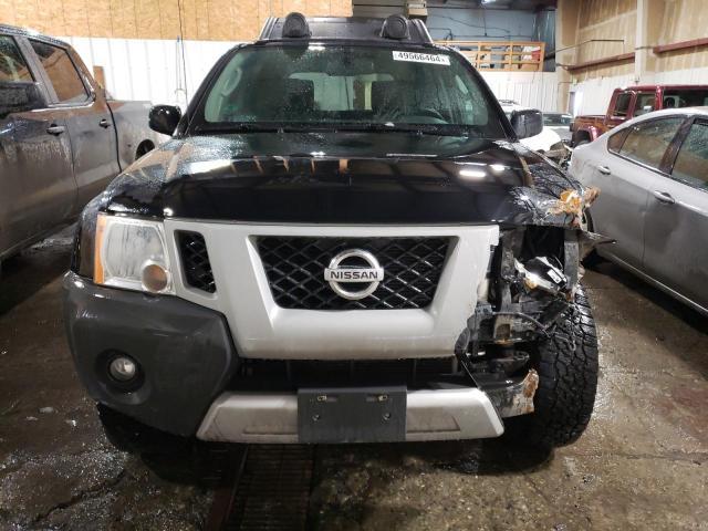 2012 Nissan Xterra Off Road - Фото 5