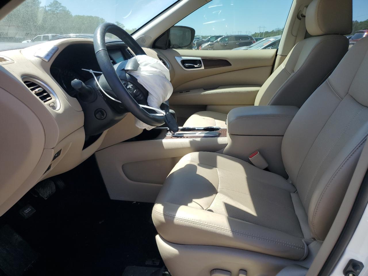 2019 NISSAN PATHFINDER - Фото 7
