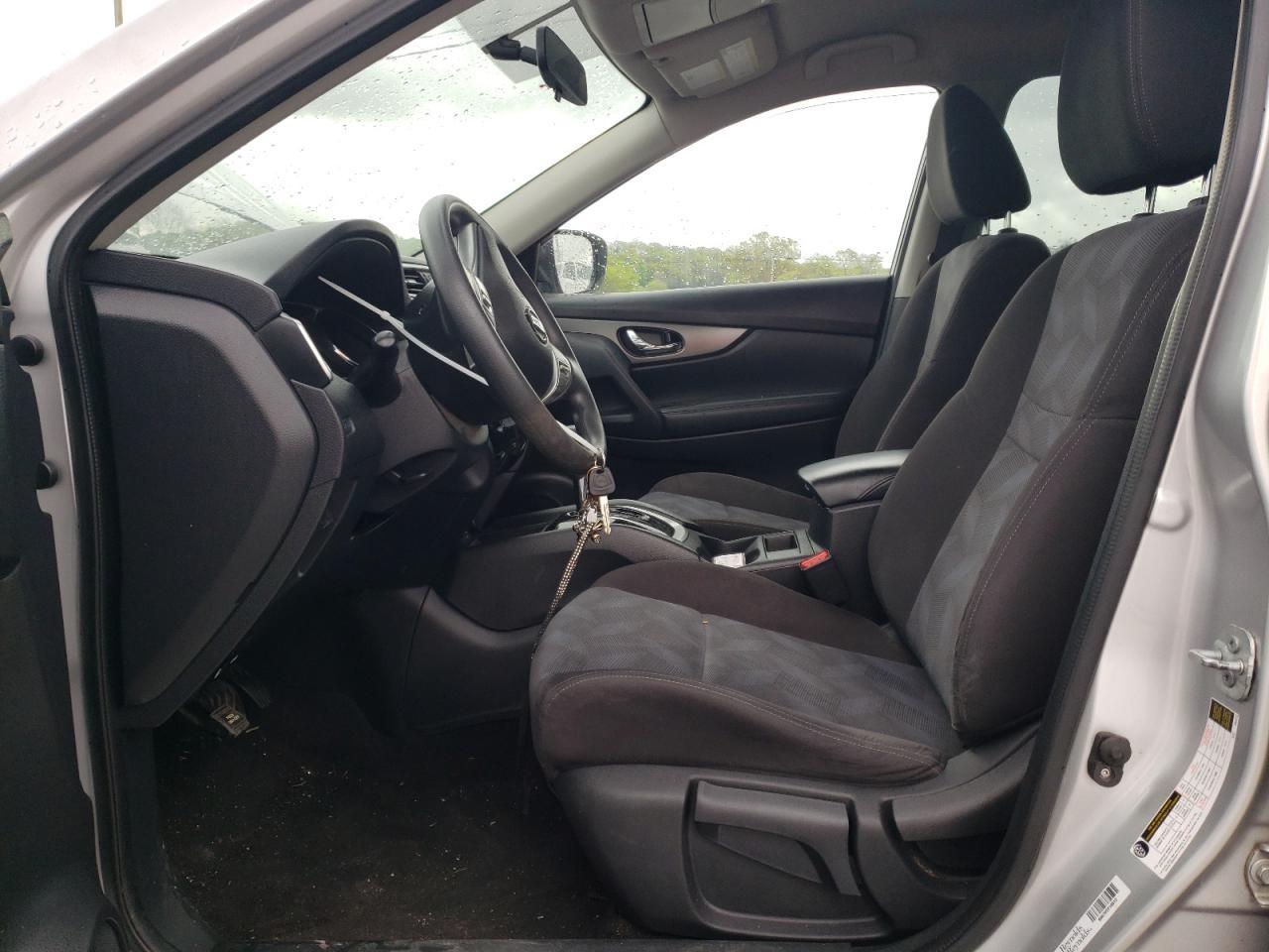 2016 NISSAN ROGUE S - Фото 7