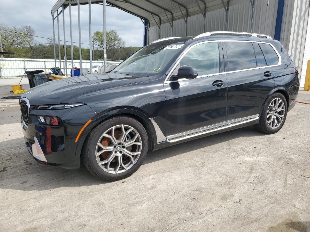 2024 BMW X7 XDRIVE4