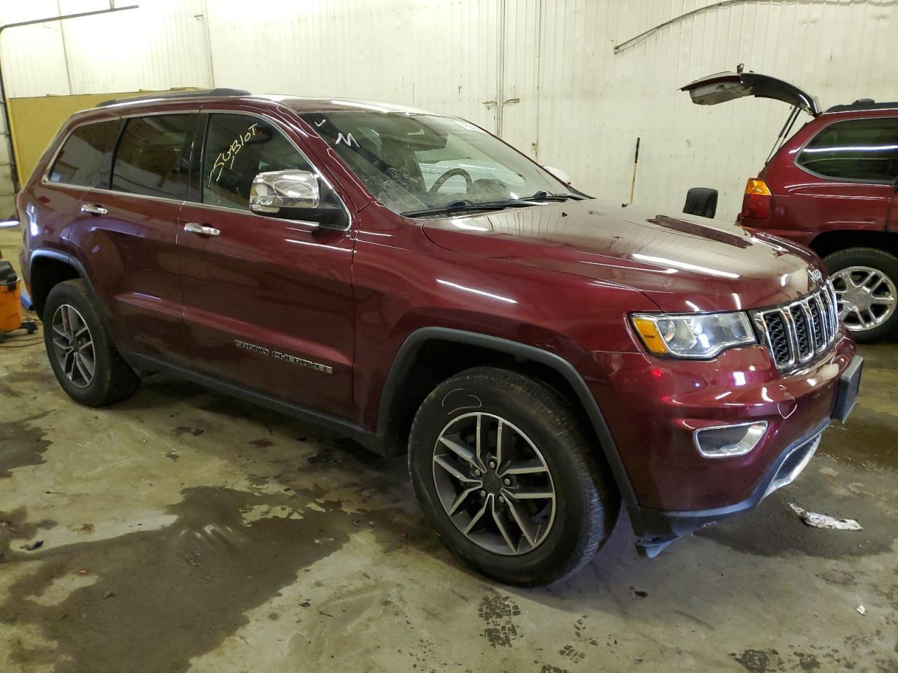 2020 JEEP GRAND CHER - Фото 4