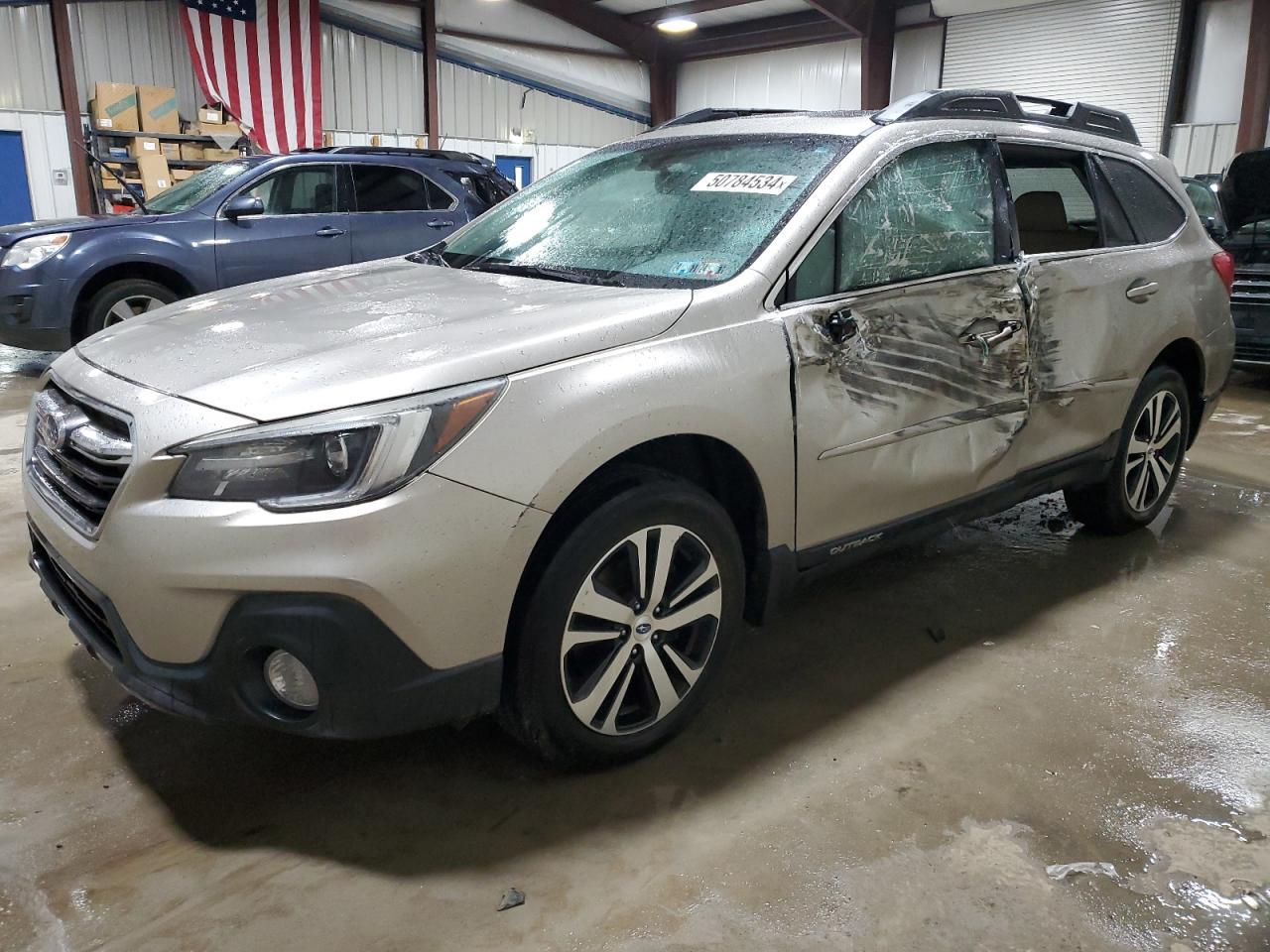 2018 SUBARU OUTBACK 2.