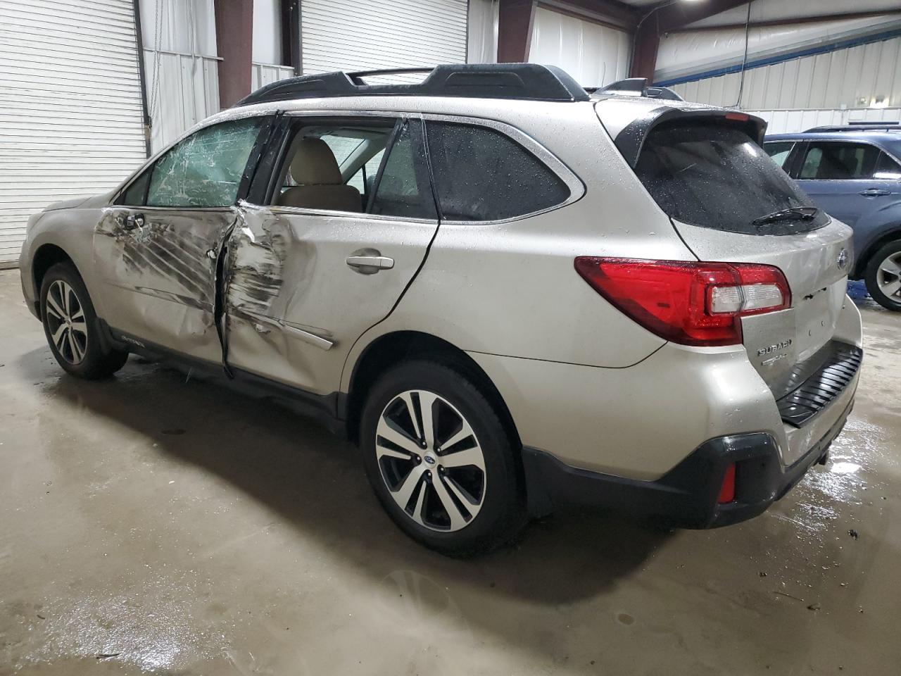 2018 SUBARU OUTBACK 2. - Фото 2