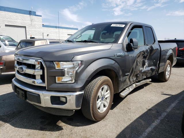 2016 Ford F150 Super Cab