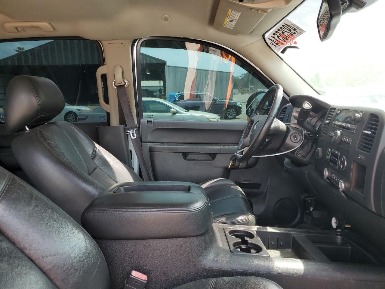 2013 CHEVROLET SILVERADO - Image 7