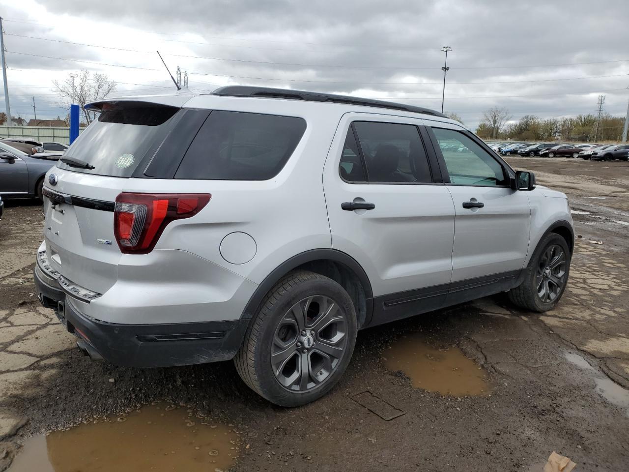 2018 FORD EXPLORER S - Image 3