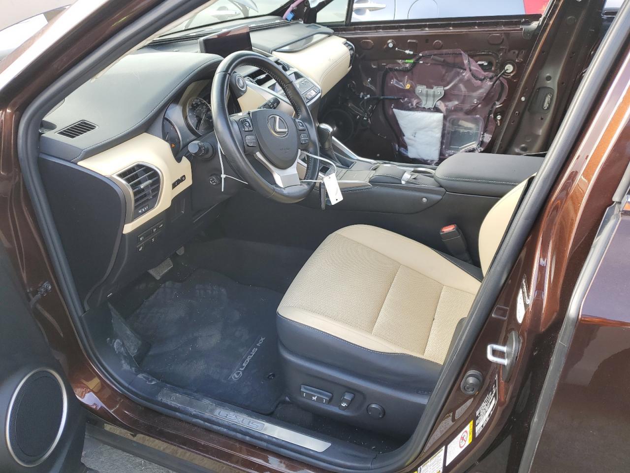 2019 LEXUS NX 300 BAS - Фото 7
