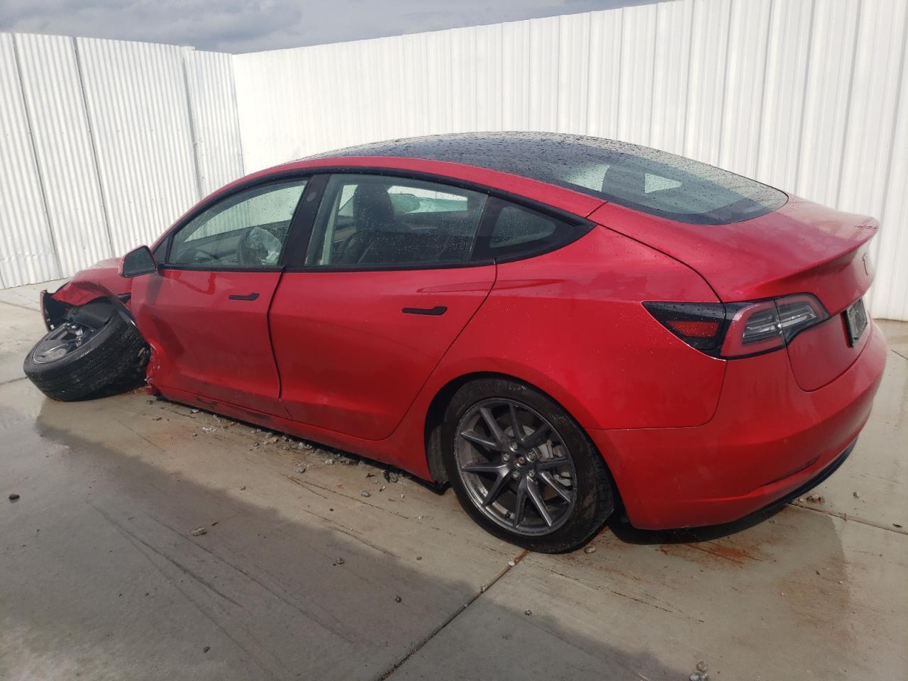2022 TESLA MODEL 3 - Image 2