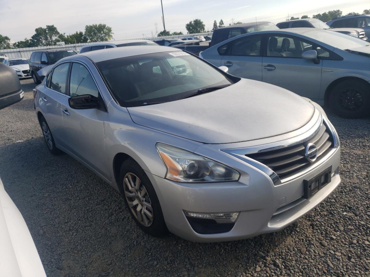 2013 NISSAN ALTIMA 2.5 - Image 4
