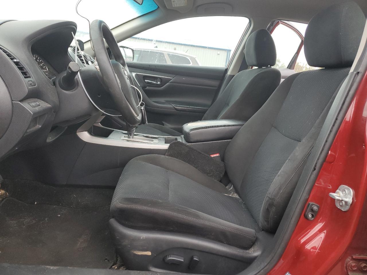 2015 NISSAN ALTIMA 2.5 - Фото 7