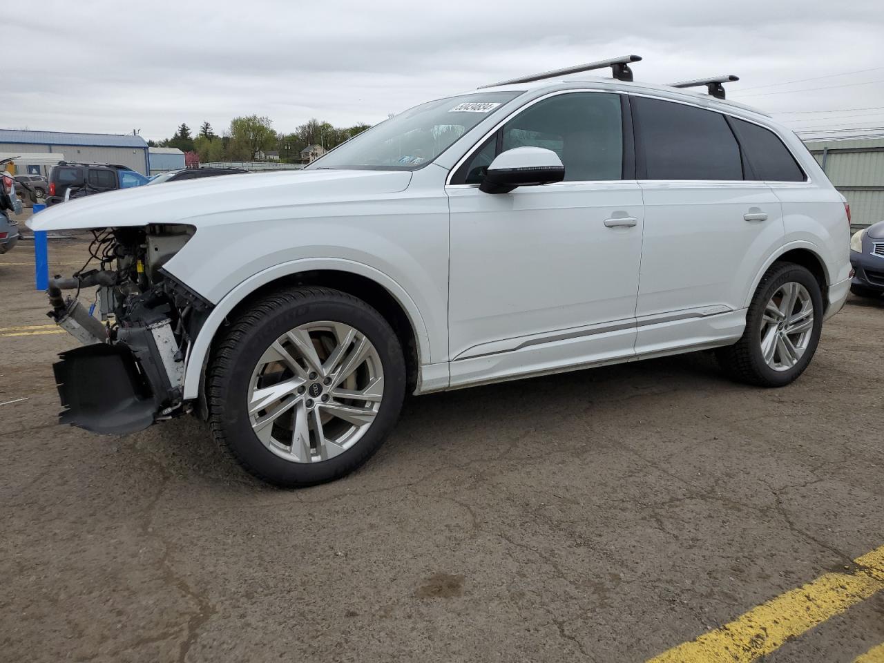 2021 AUDI Q7 PREMIUM
