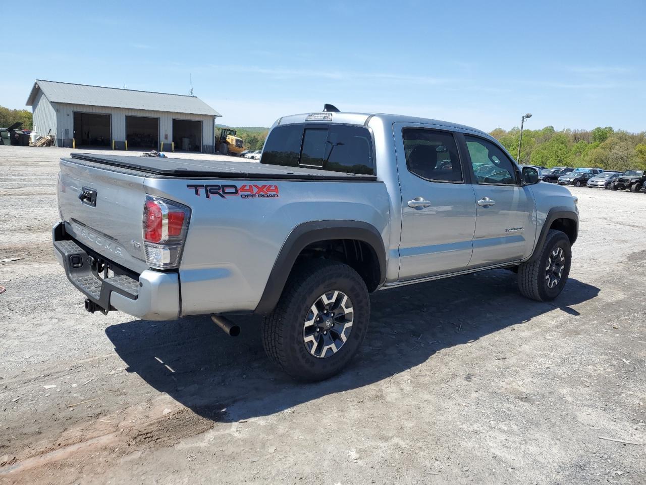 2023 TOYOTA TACOMA DOU - Фото 3