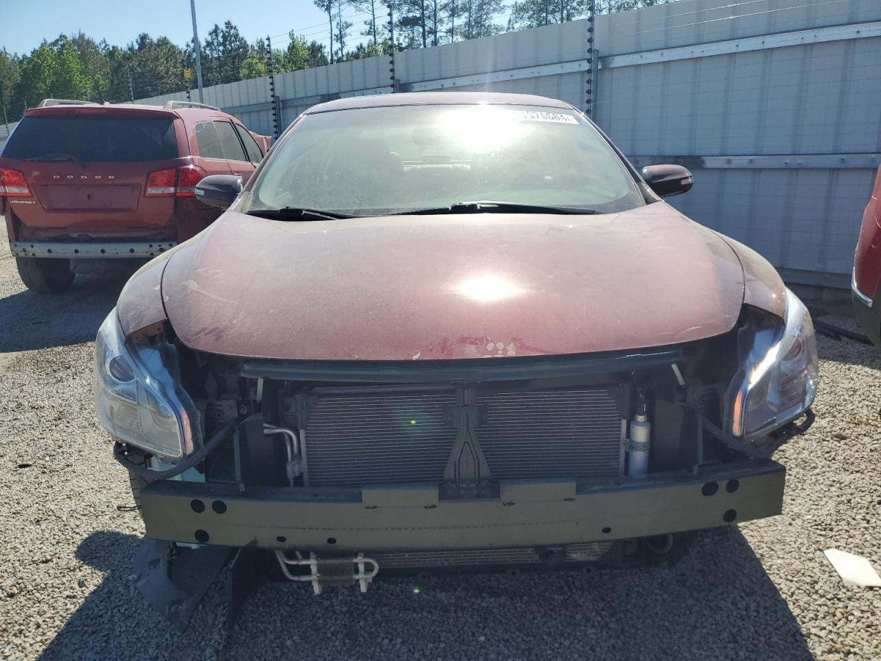 2013 NISSAN MAXIMA S - Фото 5