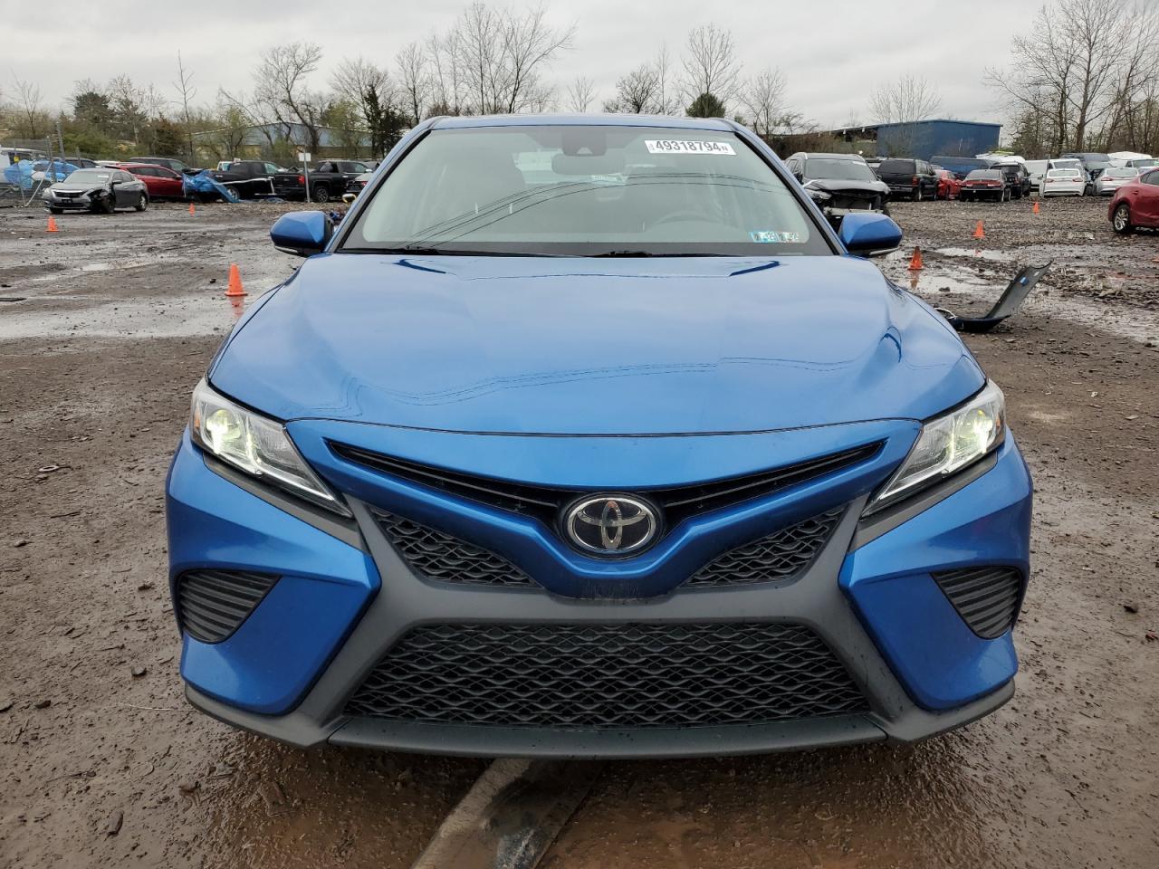 2019 TOYOTA CAMRY L - Image 5