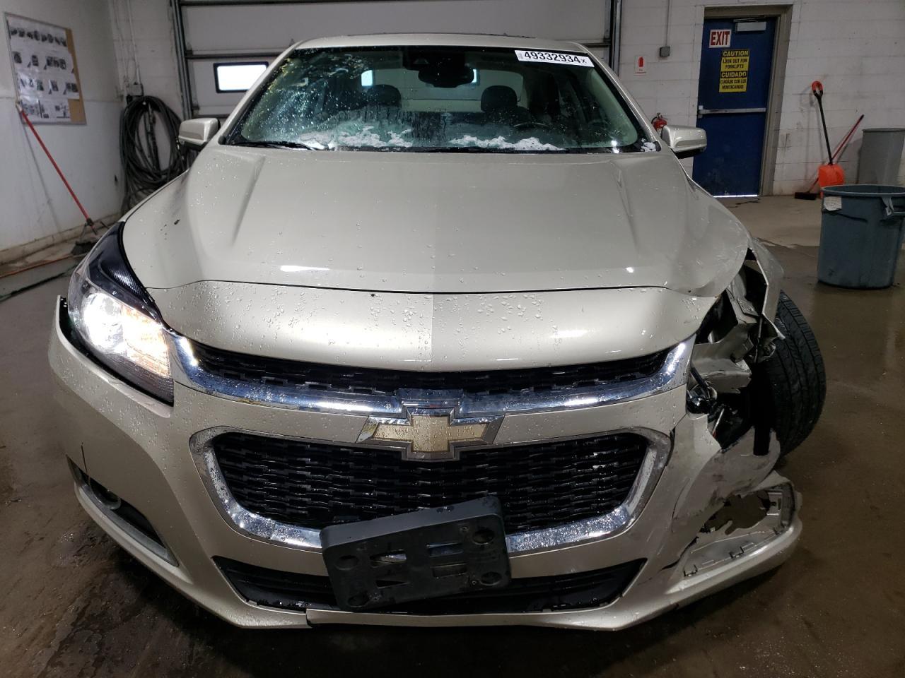 2015 CHEVROLET MALIBU LTZ - Фото 5