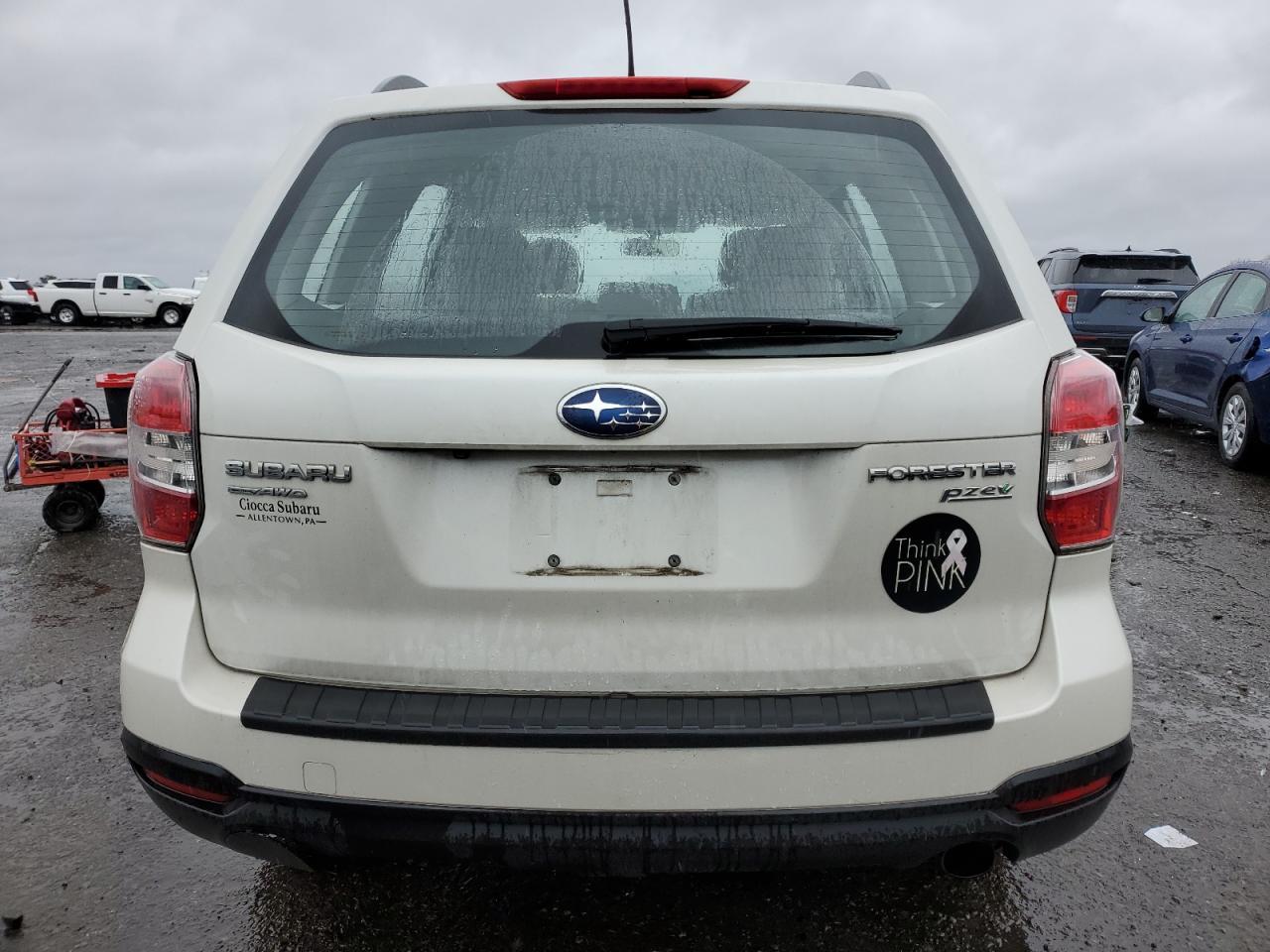 2015 SUBARU FORESTER 2 - Фото 6