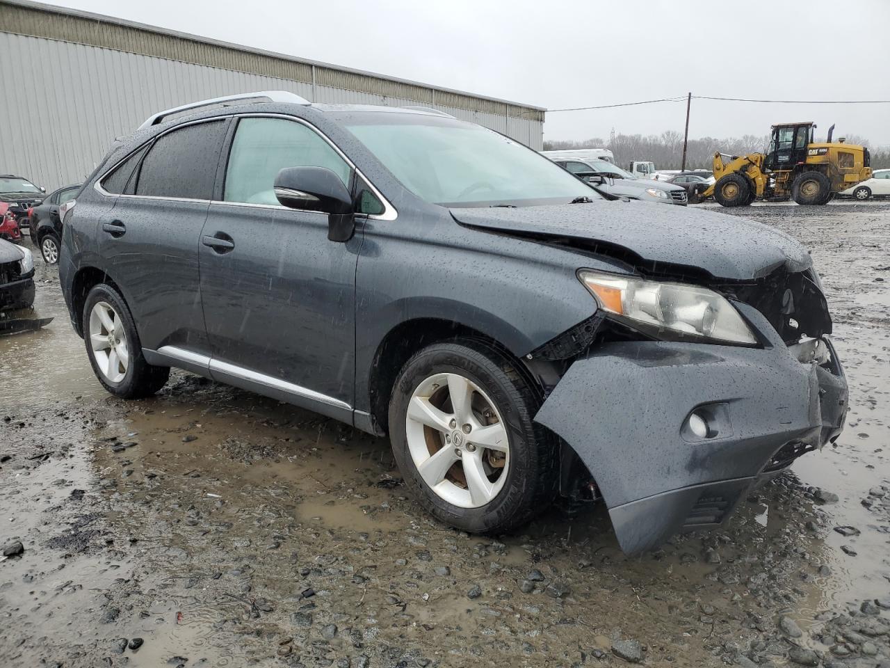 2010 LEXUS RX 350 - Image 4