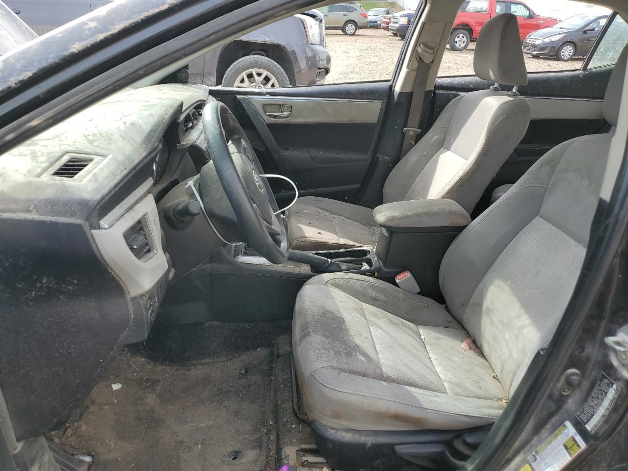 2015 TOYOTA COROLLA L - Image 7