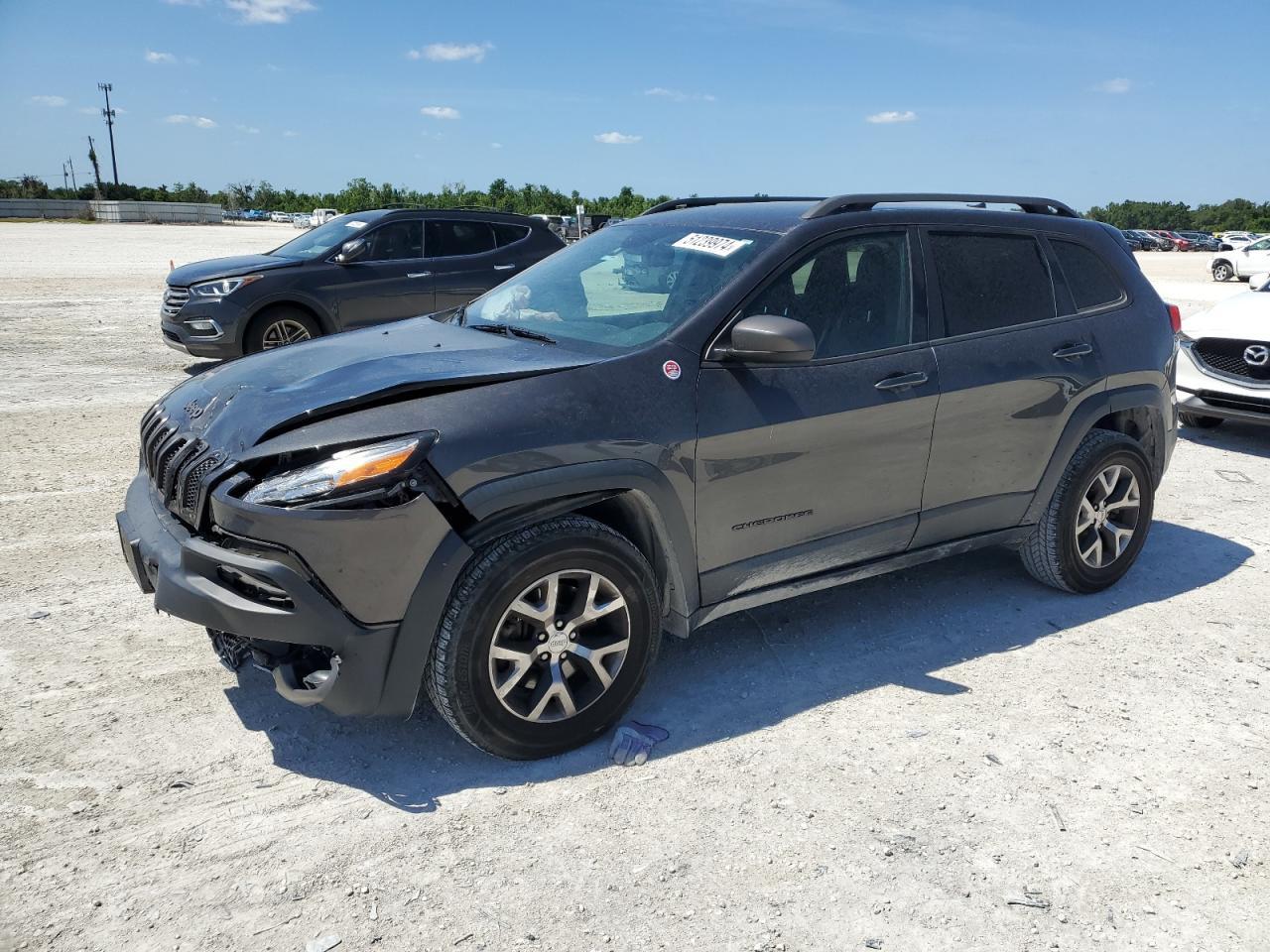 2016 JEEP CHEROKEE T