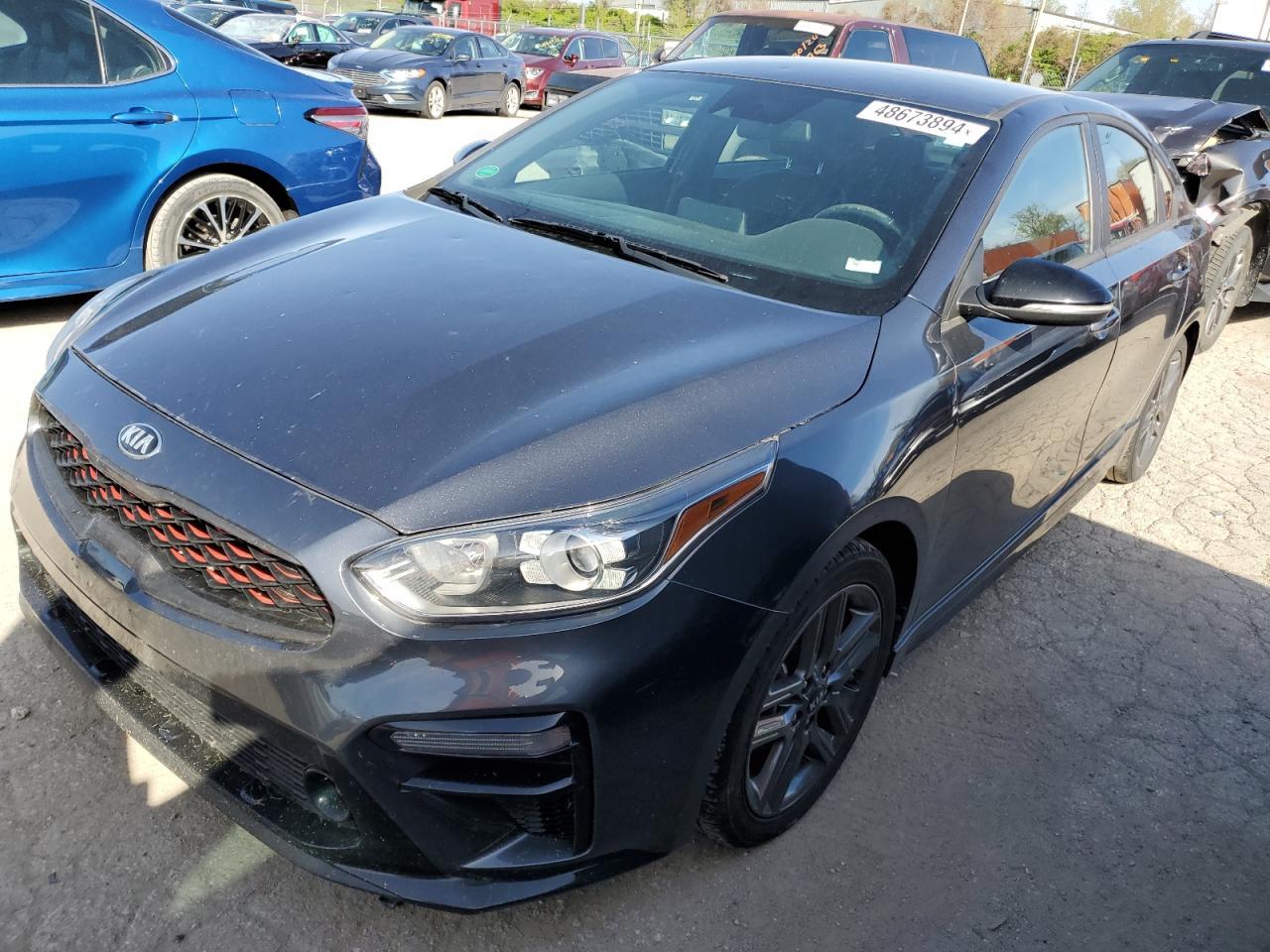 2020 KIA FORTE GT L car image