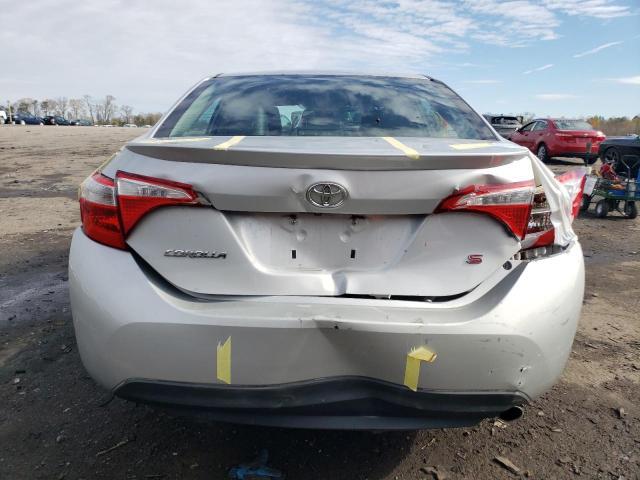 2015 Toyota Corolla L - Фото 6