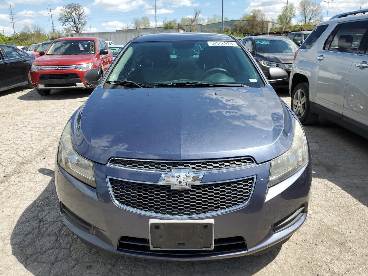 2014 CHEVROLET CRUZE LS - Фото 5