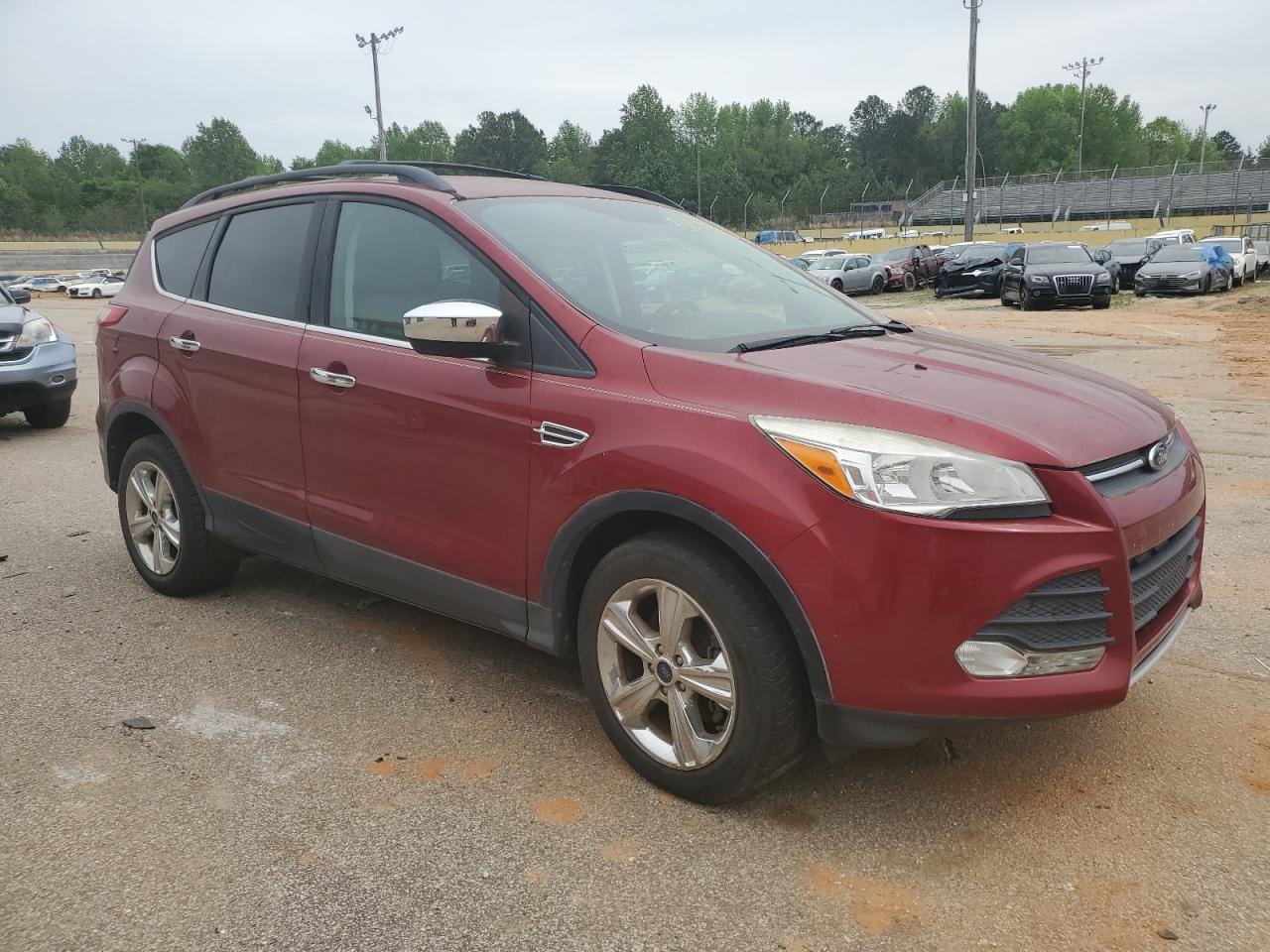 2014 FORD ESCAPE SE - Image 4