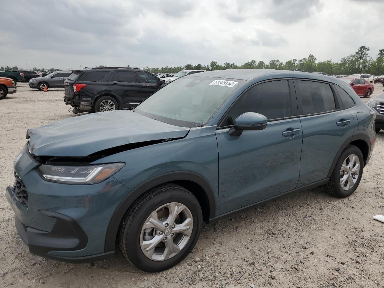 2024 HONDA HR-V LX