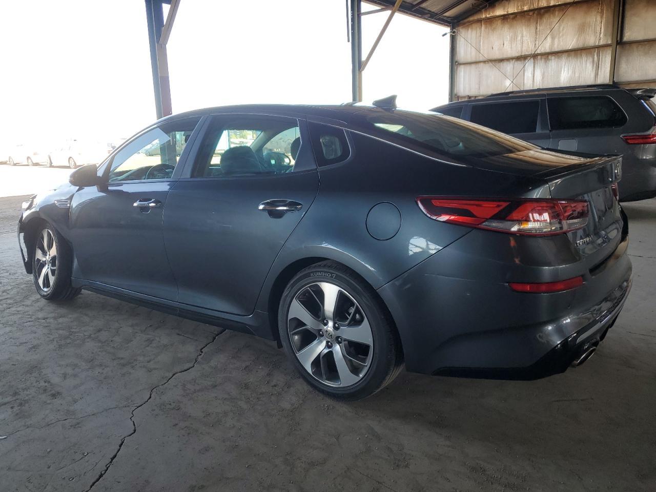 2020 KIA OPTIMA LX - Фото 2