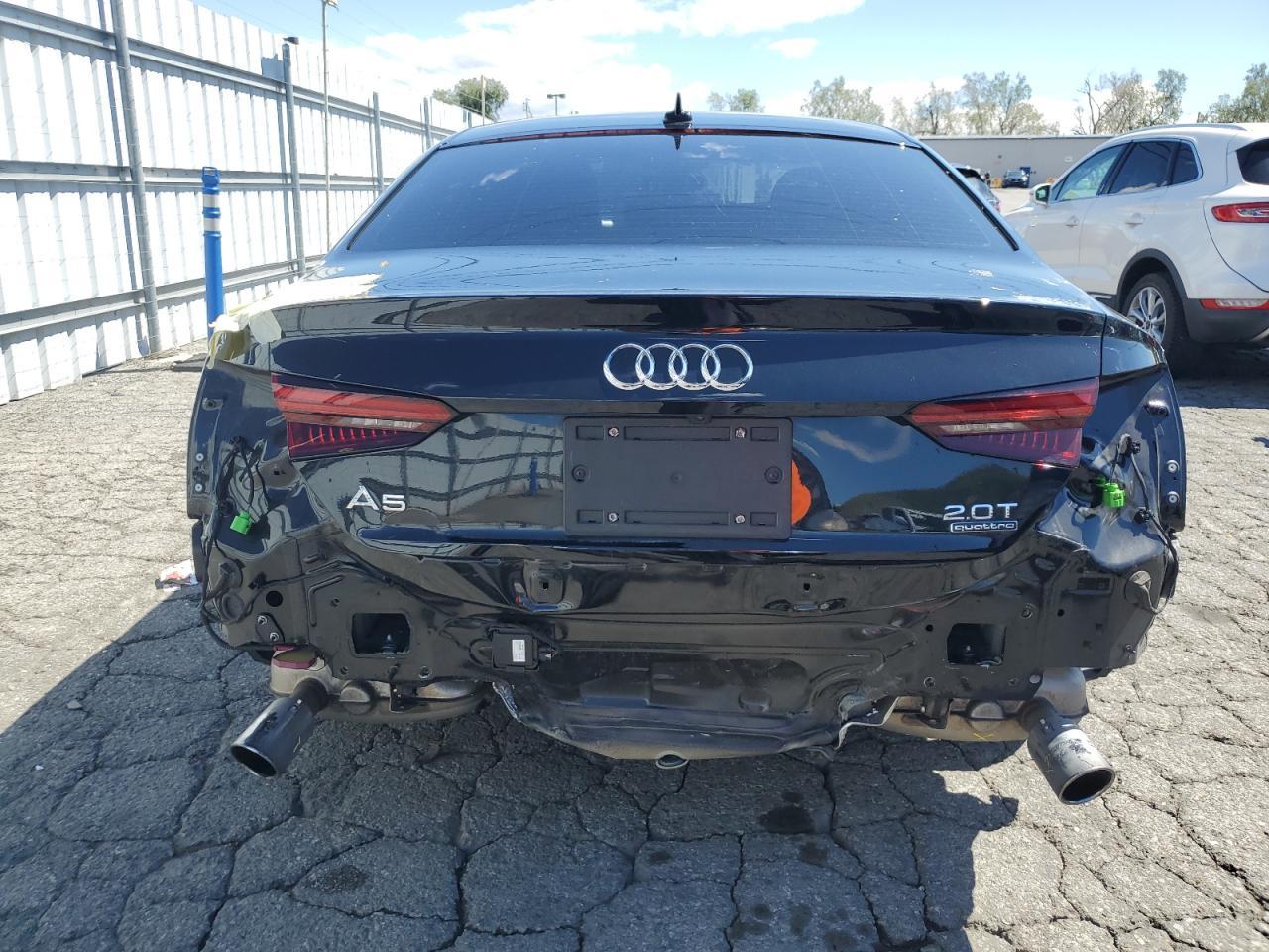 2018 AUDI A5 PREMIUM - Фото 6