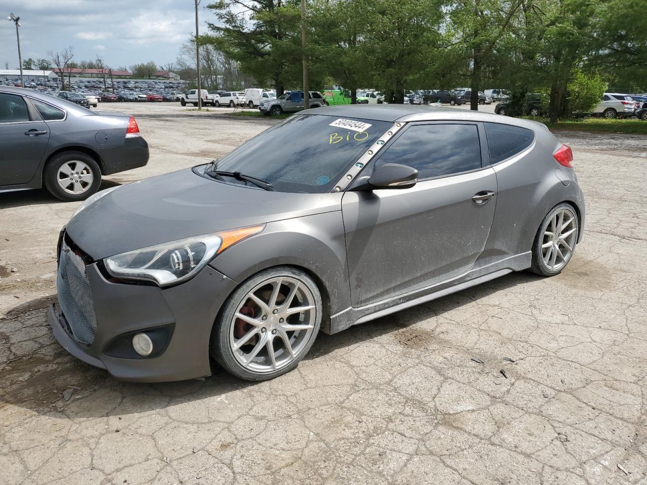 2016 HYUNDAI VELOSTER T car image