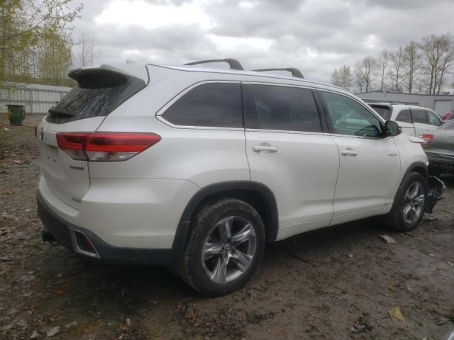 2019 Toyota Highlander Hybrid Limited - Фото 3