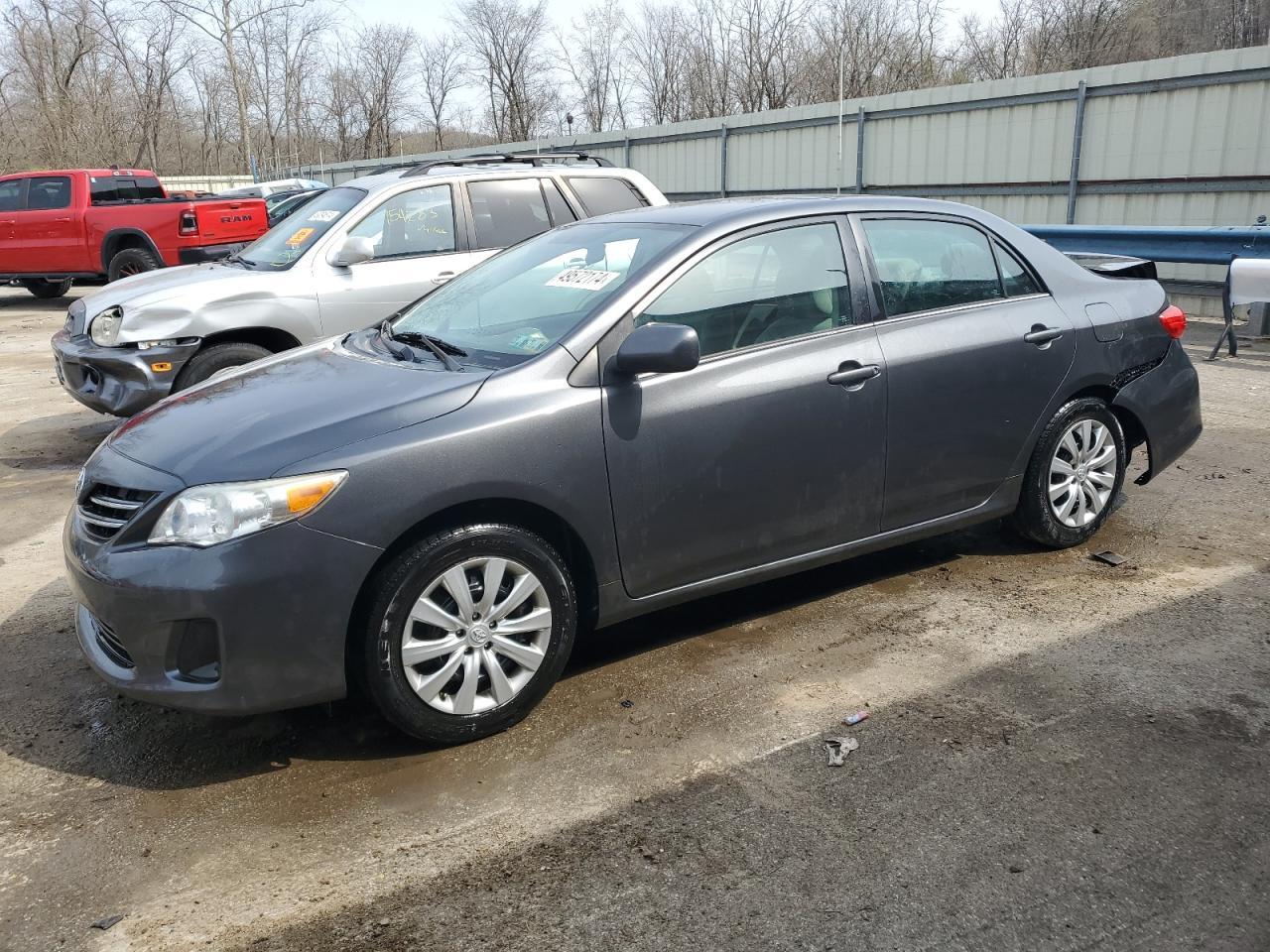 2013 TOYOTA COROLLA BA