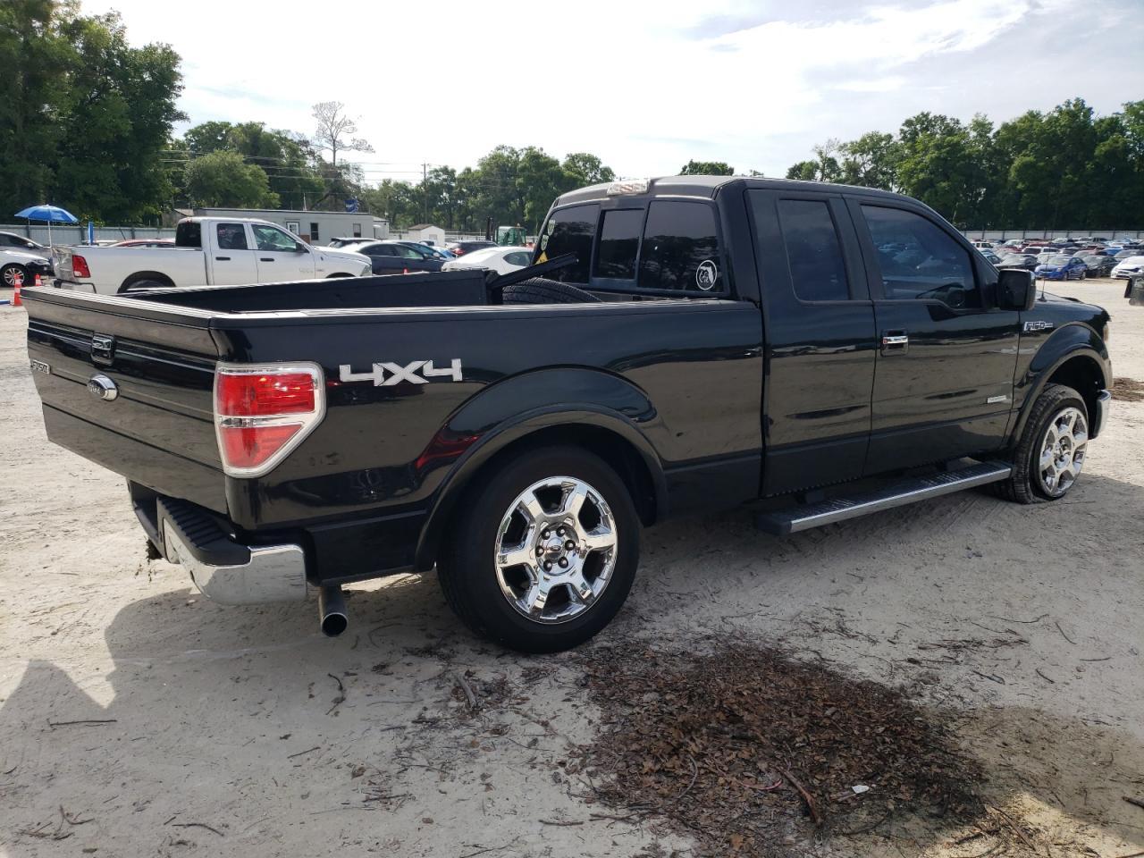 2013 FORD F150 SUPER - Image 3