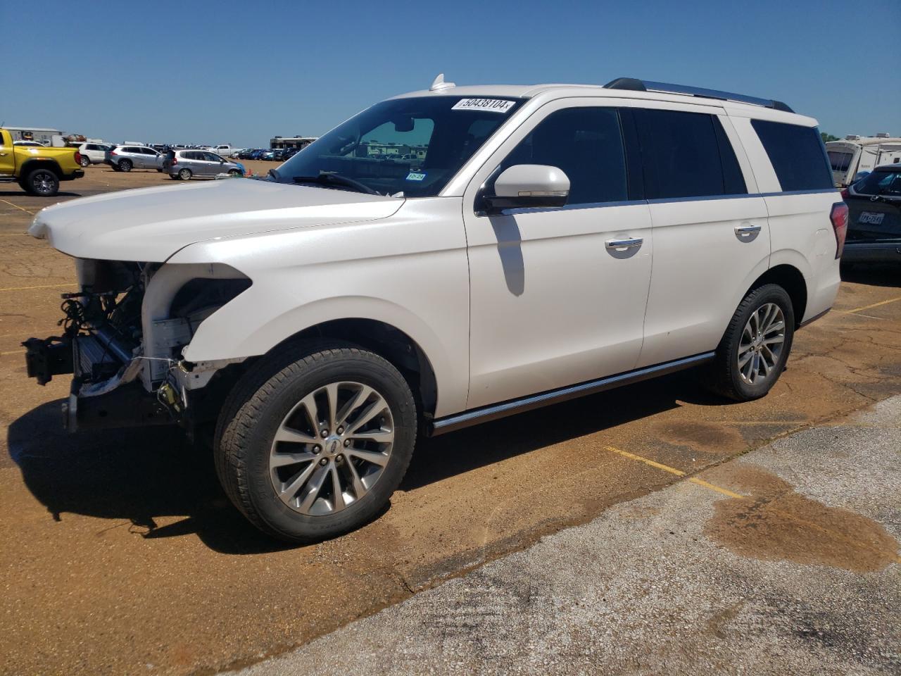 2018 FORD EXPEDITION