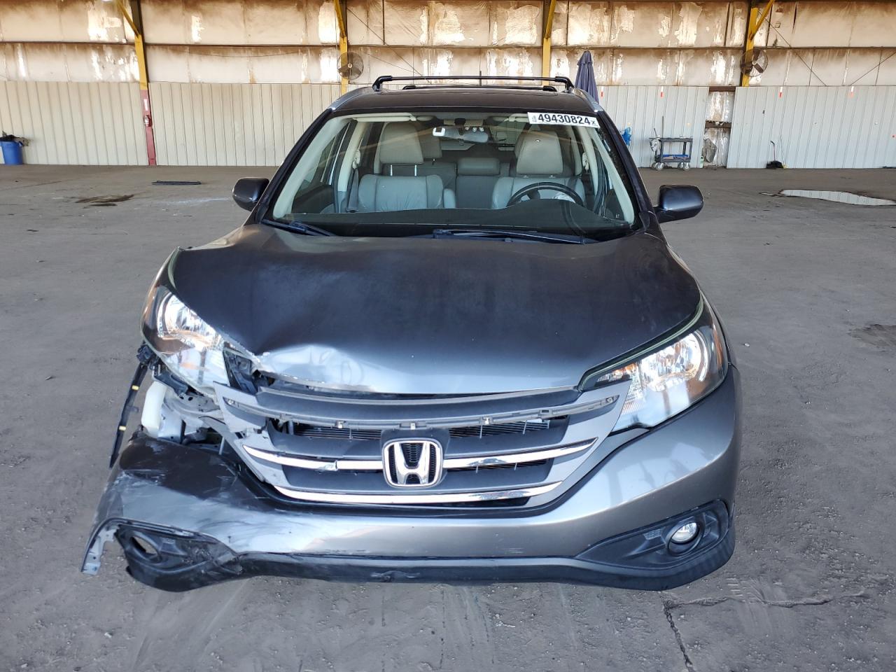 2013 HONDA CR-V EXL - Image 5