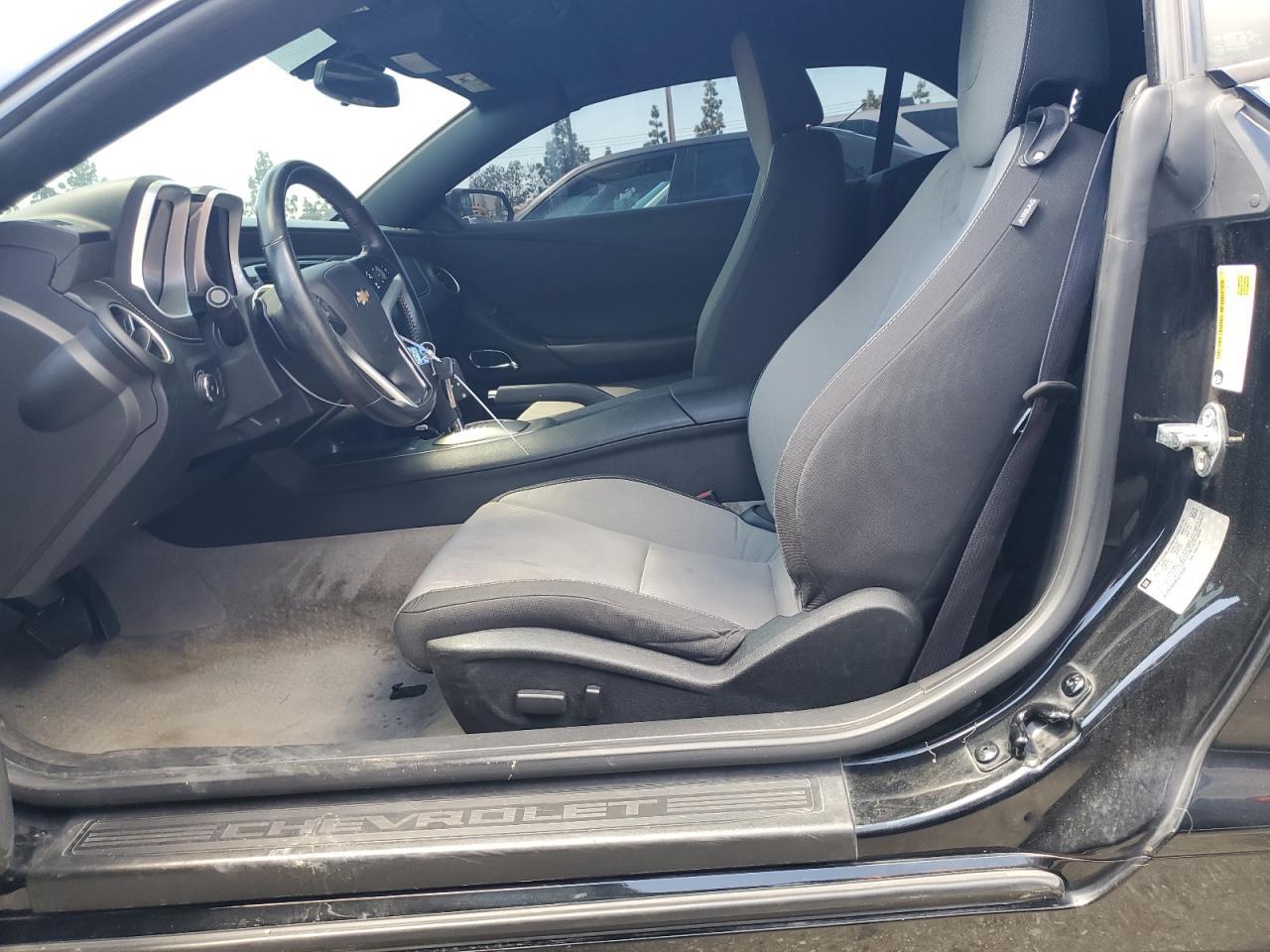 2015 CHEVROLET CAMARO LT - Image 7