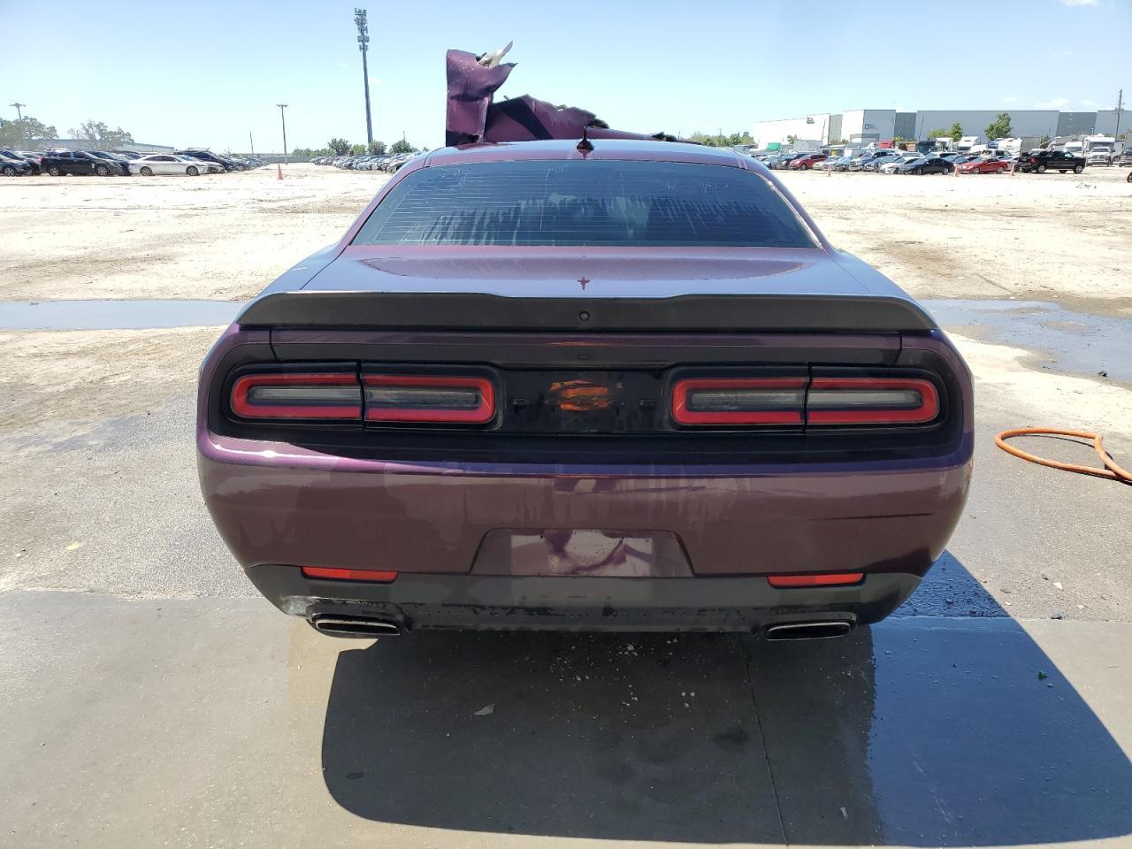 2020 DODGE CHALLENGER - Image 6